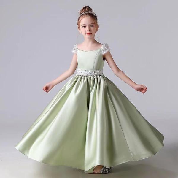子供 ドレス グリーン キッズフォーマルの人気商品 通販 価格比較 価格 Com