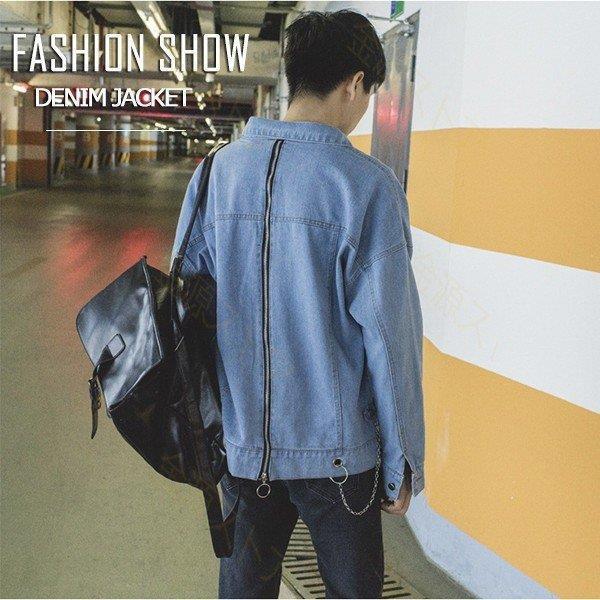 メンズ デニムジャケット Gジャン パーカー デニムシャツ 長袖 ジージャン カジュアル ショート丈 春物 秋 3シーズン ヴィンテージ 新品 Lanlib Sunshine Shop 通販 Yahoo ショッピング