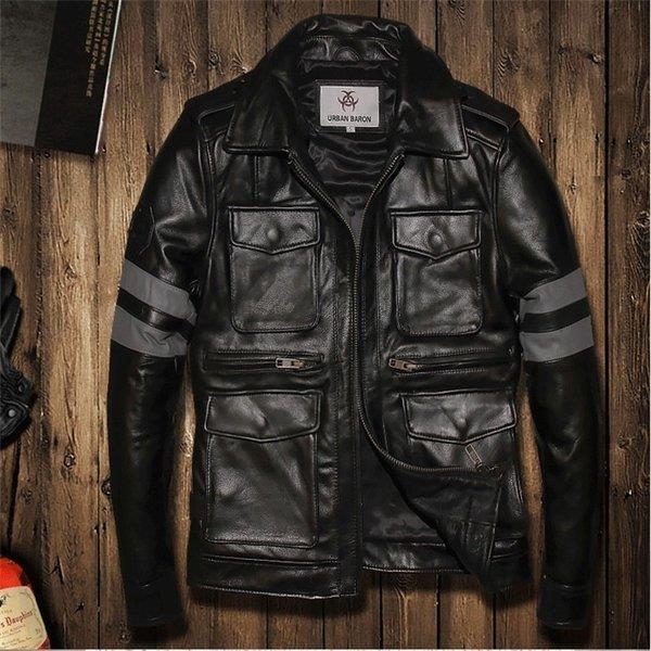 日本最大のブランド ライダーメンズ 細身タイプ 牛革ジャケット レザージャケット 本革ジャケット メンズ 牛革ジャケット 牛革バイクジャケット バイクウェア ライダースジャケット ジャケット Tabiat Product Com