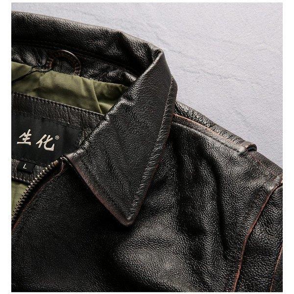 メンズファッション レザージャケット ファッション 牛革ジャケット パンク ジャケット ロック風 ライダーメンズ 牛革バイクジャケット ライダースジャケット バイクウェア Xrx Sunshine Shop