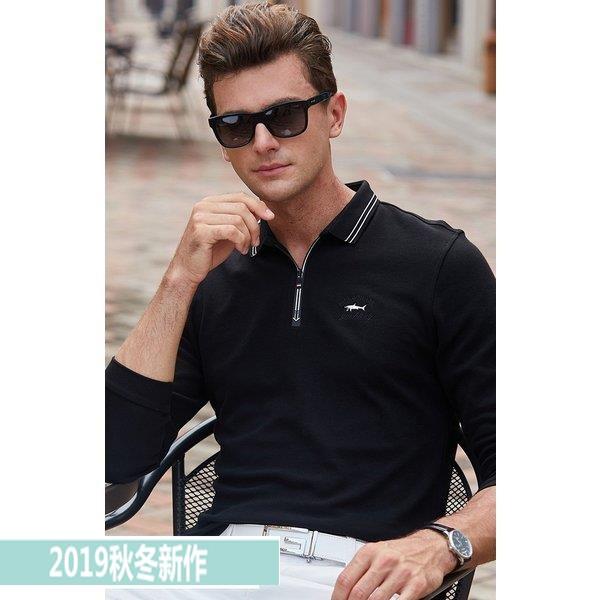 ポロシャツ メンズ 長袖 ポロ Polo Shirt カジュアル 秋冬 ゴルフシャツ スポーツ 運動 ブランド 長袖ポロシャツ 19新作 Xrx Sunshine Shop 通販 Yahoo ショッピング