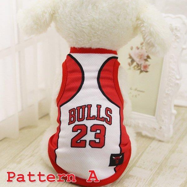 ペット服 犬 夏用 クール ユニフォーム バスケ タンクトップ シャツ つなぎ ペット服 かわいい おしゃれ Xrxweix Sunshine Shop 通販 Yahoo ショッピング