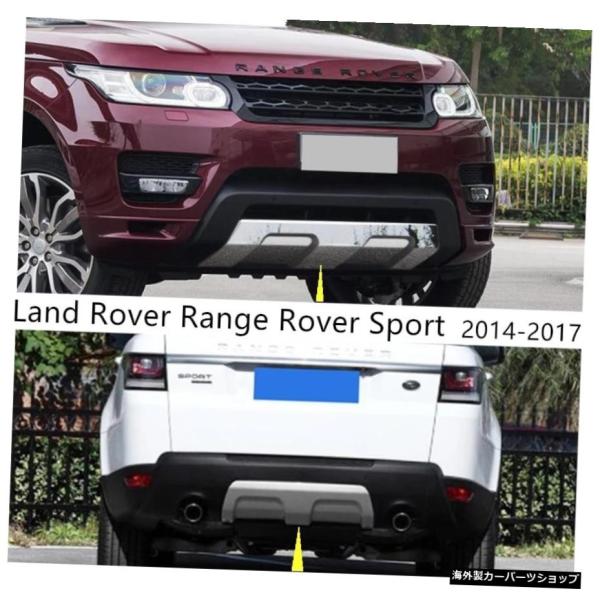 ランドローバーレンジローバースポーツ2014-2017プロテクター用