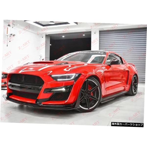 フォードマスタングレトロフィットボディキット用Z-ART2020GT500 フォードマスタングレトロフィットボディキット用Z-ART2020GT500