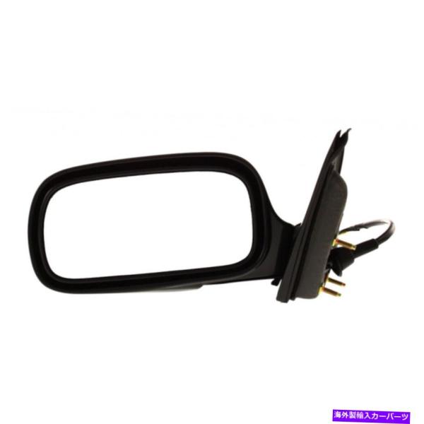 USミラー Buick Lucerna 2006-2007ドアミラードライバー側|パワービュー| w/メモリ For Buick Lucerna 2006-2007 Door Mirror Driver Side | Power Vi