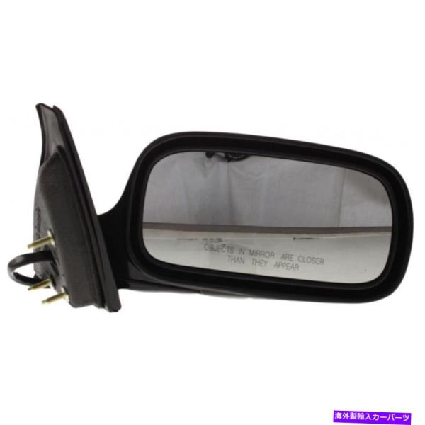 USミラー Buick Lucerna 2006-2007ドアミラー助手席側|メモリ付きパワービュー For Buick Lucerna 2006-2007 Door Mirror Passenger Side | Power Vie