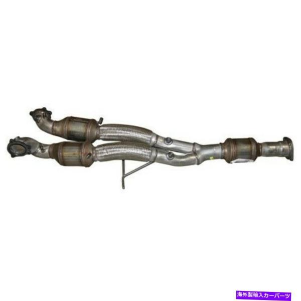 触媒 096-1992 02-05ボルボS80のための触媒コンバータ Bosal 096-1992 Catalytic Converter For 02-05 