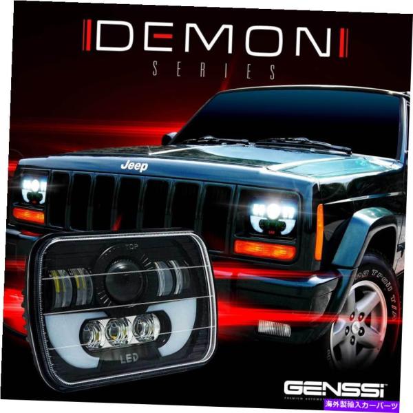 ジープXJチェロキー　リミテッド　グリル　ライトベゼル　レンズ　セット　純正部品 ジープXJチェロキーリミテッドグリルライトベゼルレンズセット