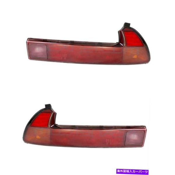 USテールライト ホンダNSXアキュラ純正リアブレーキ信号テールライトNA