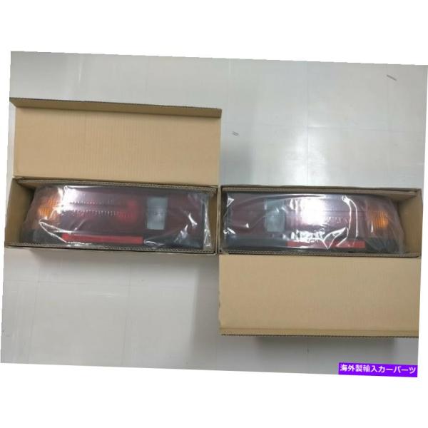 USテールライト マツダRX-7 FC3S 89-92純正テールランプライトレンズ