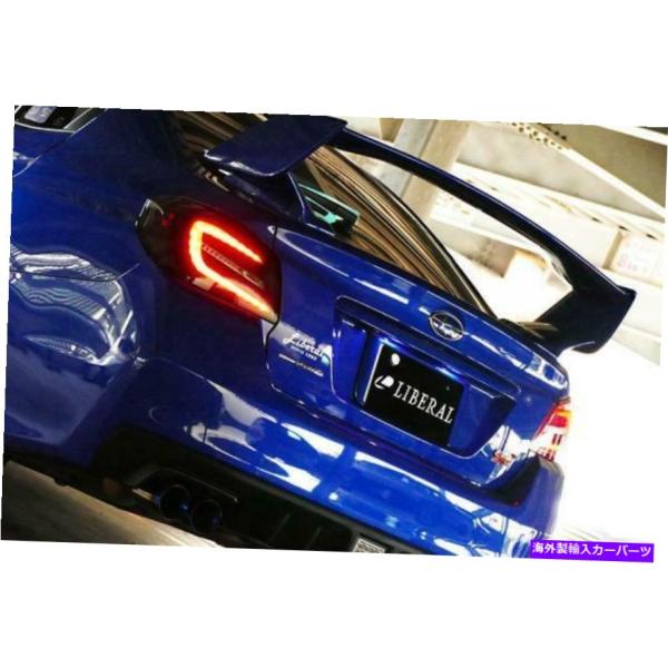 USテールライト LiberalによるSubaru WRX STI / S4のための悲屋さんの