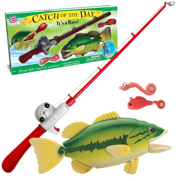 【並行輸入品】Small World Toys Sand and Water Catch of the Day (b/o) by Small