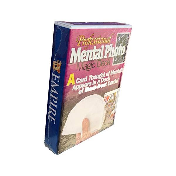 【並行輸入品】Loftus International Magic Trick Professional Mental Photography