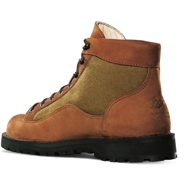 並行輸入品】[ダナー] Men's Light II Boot,Brown,10 EE US Danner