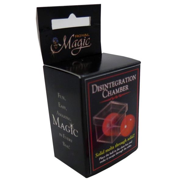 【並行輸入品】[ロイヤル マジック]Royal Magic 1 X Disintegration Chamber From A Red Plas
