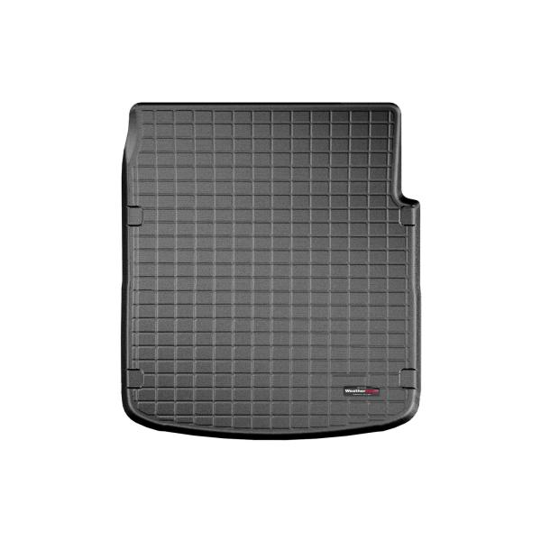 WeatherTech ウェザーテック リアカーゴプロテクター(ブラック)40494 11 18y アウディ A7 スポーツバック 並行輸入品