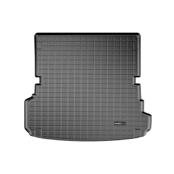 WeatherTech ウェザーテック リアカーゴプロテクター(ブラック)40853 16y  アウディ Q7 4M系 Weath 並行輸入品