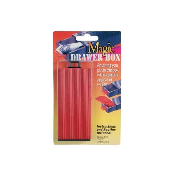 【並行輸入品】Vanishing Item Magic Drawer Box 4.25