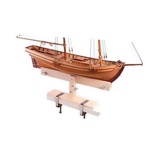 商品名: LATINA 27011 Hull Planking Vise LATR7011 Artesan〓a Latina ? Hull Support for Planking, Painting and Building Model ...