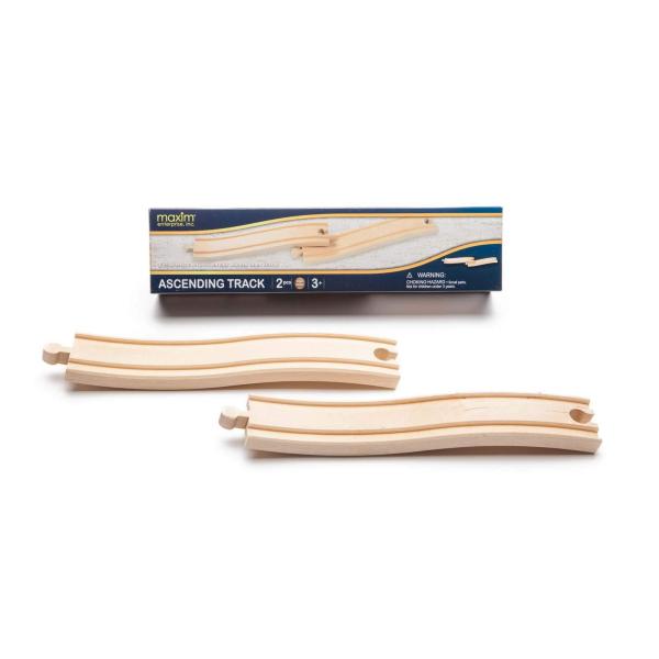 Maxim Enterprise Ascending Trackで遊び広がる坂道セット
