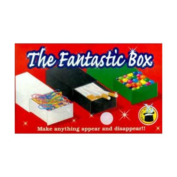 【並行輸入品】ファンタスティックボックス手品 D. Robbins Fantastic Box Magic Trick