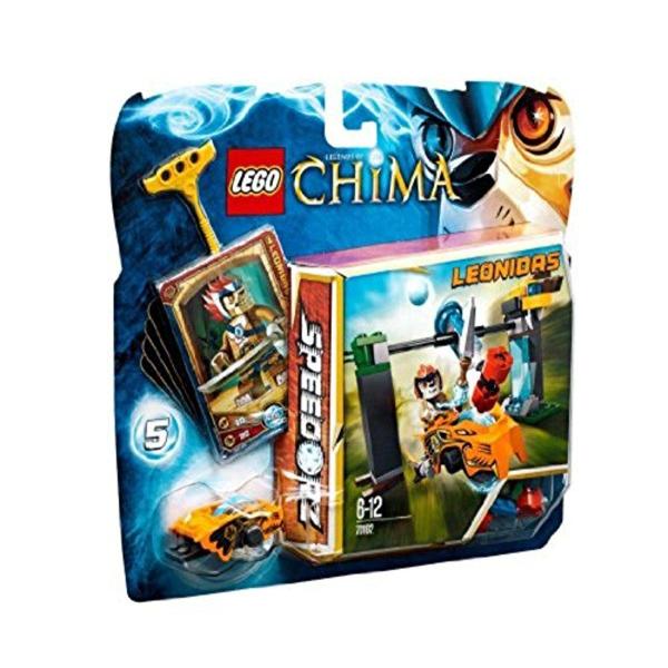 【並行輸入品】レゴ チーマ チのウォーターフォール 70102 LEGO Legends of Chima Chi Waterfall