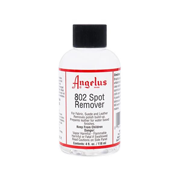 【並行輸入品】Angelus Brand Spot Remover 4 oz. by Angelus Angelus 802 Spot Remo
