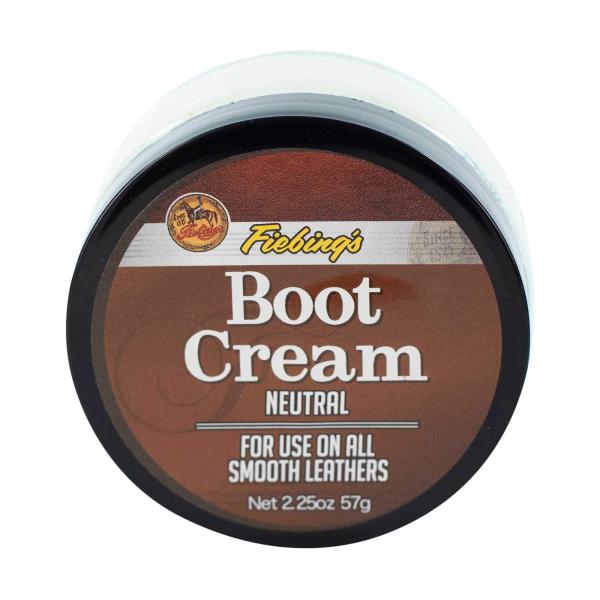 Fiebing's Boot Cream 2.25ozで革靴ケアを極める