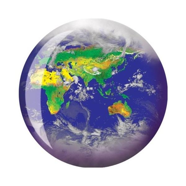 並行輸入品】世界viz a ballボーリングボール( 10lbs ) World Viz A