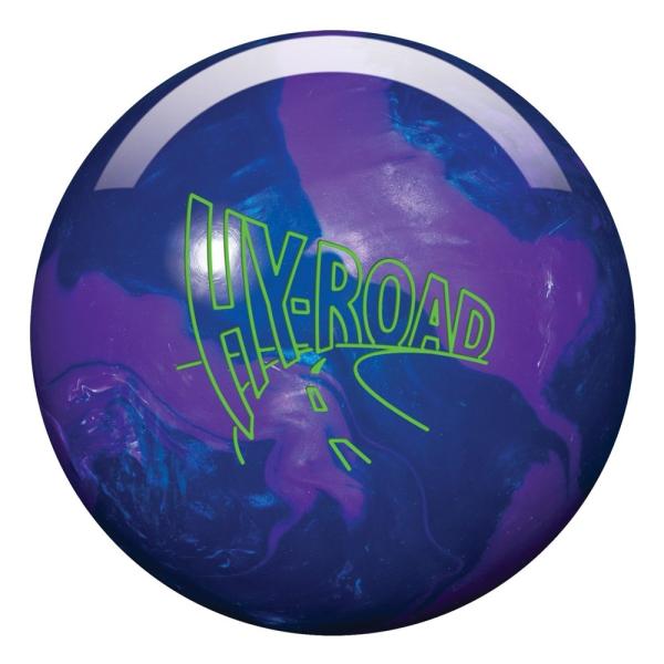 【並行輸入品】Storm Hy Road パールボーリングボール (13ポンド) Storm Hy Road Pearl Bowling Bal