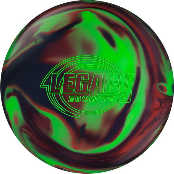 【並行輸入品】Ebonite レガシー ボーリングボール 15ポンド Ebonite Legacy Bowling Ball, 15 Pound
