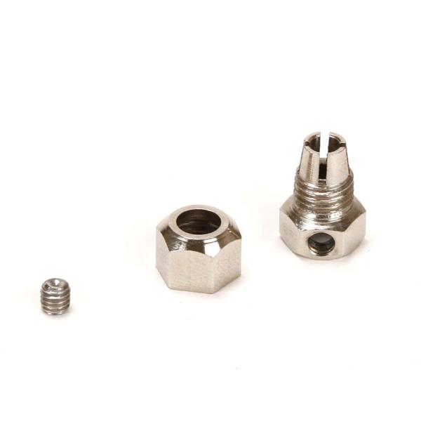 商品名: Motor Coupler, 5mm (motor)/4mm (flexshaft) Pro Boat Motor Coupler 5mm Motor/4mm Flexshaft PRB286010 Replacement Boa...