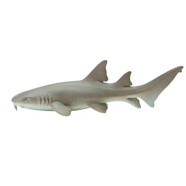 商品名: Safari サファリ社 アニマルフィギュア ワイルドサファリシーライフ コモリザメ 200629 Safari Ltd. Nurse Shark Figurine - Lifelike 5.5" Model Figure - E...