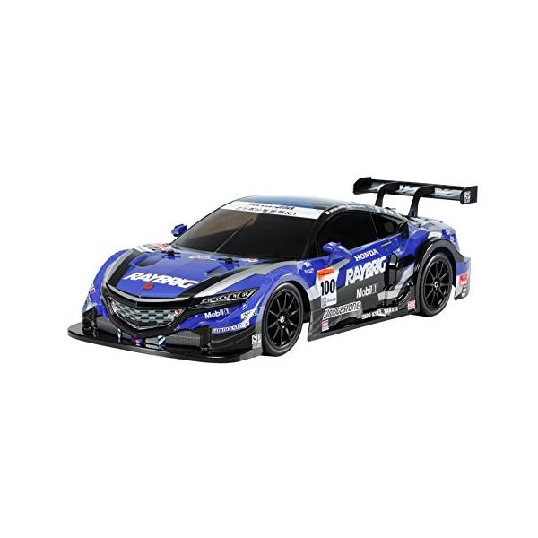 タミヤ 1/10 電動RCカーシリーズ No.599 RAYBRIG NSX allinone-d_hfayb00s0vwu86k