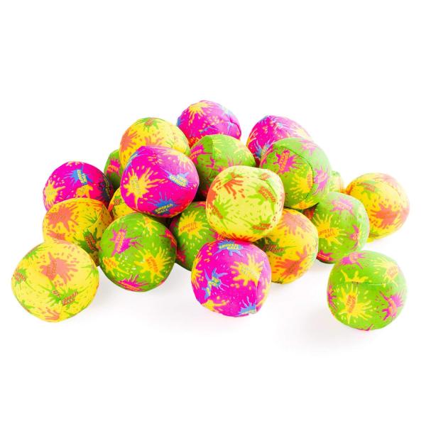 【並行輸入品】Water Bomb Splash Balls for Pool, Summer Beach Soaking Games and