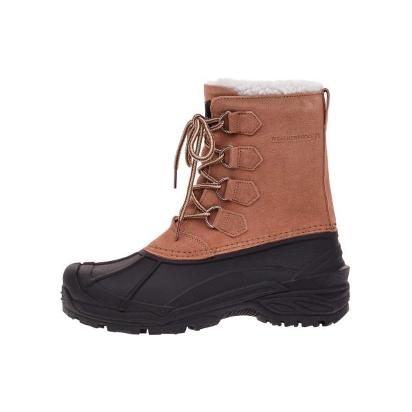 【並行輸入品】Weatherproof メンズ US サイズ: 10 D(M) US カラー: ブラウン Weatherproof mens A