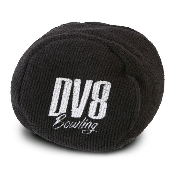 【並行輸入品】DV8 Microfiber Xtra Large Grip Ball, Black DV8 Microfiber Xtra La