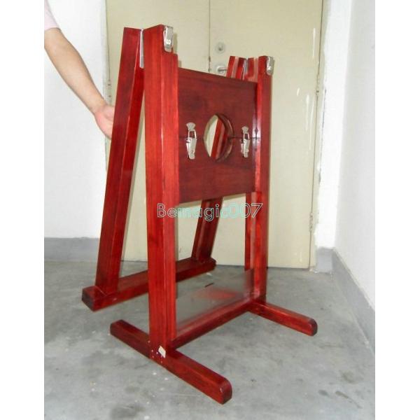 フランスギロチン French Guillotine ステージマジックの魅力