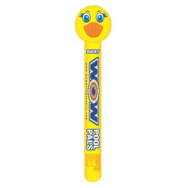 【並行輸入品】WOW Sports MC32ABS 17 2054 WOW Pool Pals Ducky