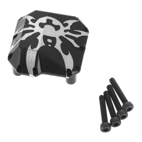 商品名:  RC4WD Axial AR44 Poison Spyder Bombshell Diff Coverブランド: RC4WD商品サイズ: Medium高さ: 1.27cm横幅: 7.62cm奥行: 10.16cm重量: 18g商...