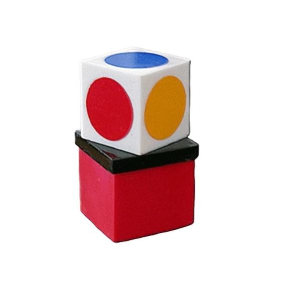 【並行輸入品】MilesMagic Magician's Color Vision Illusion Colour Prediction Box