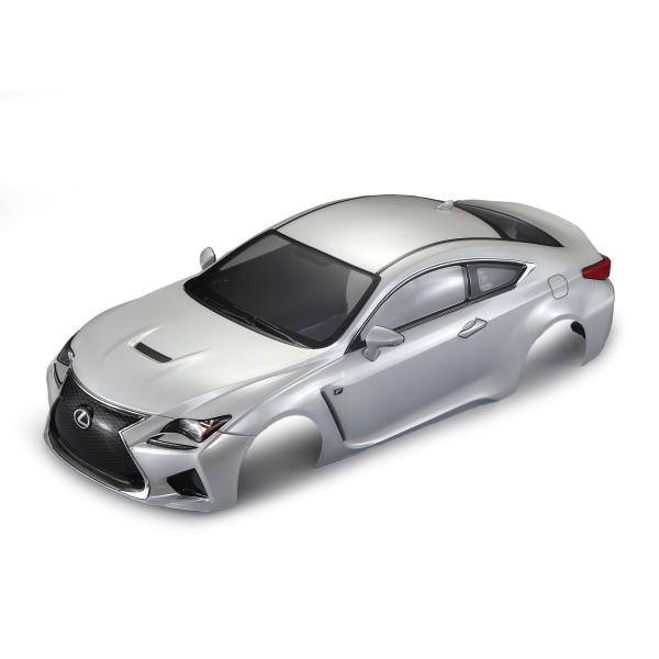 並行輸入品】[Killerbody] 48648 1/10 LexusRCF パールホワイト