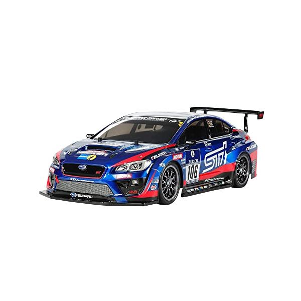 電動RCカー No.645 SUBARU WRX STI NBR チャレンジ 並行輸入品】タミヤ male 1/10 電動RCカーシリーズ No.645 SUBARU WRX
