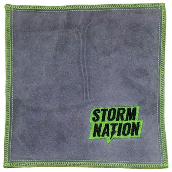 【並行輸入品】Storm STAC901GR ボウリングタオル グリーン/グレー Storm STAC901GR Bowling Towel,
