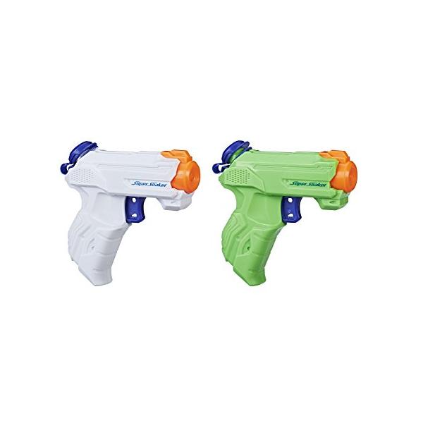 並行輸入品】ナーフ 水鉄砲 スーパーソーカー ジップファイア Nerf