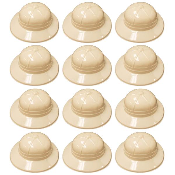 ジャングルテーマのパーティーハット12個セットを深掘り解説