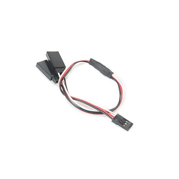 商品名: プロボート ESC Yハーネス Miss Geico Zelos 36 PRB18032 交換用ボートパーツ Pro Boat ESC Y Harness Miss Geico Zelos 36 PRB18032 Replacem...