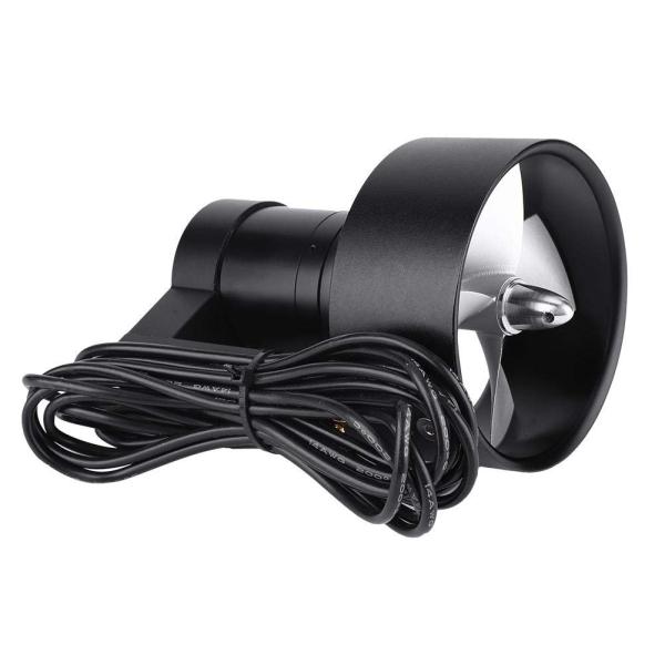 並行輸入品】Drfeify 水中プロペラ 防水 ブラシレスモーター 24V 9.2kg