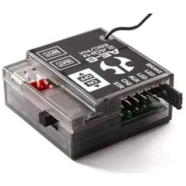 商品名: Axial AE-6 ESC Rx フォワードリバース AXI31620 車スピードコントロール&amp;アクセサリー Axial AE-6 ESC Rx (Forward Reverse), AXI31620ブランド: Axia...