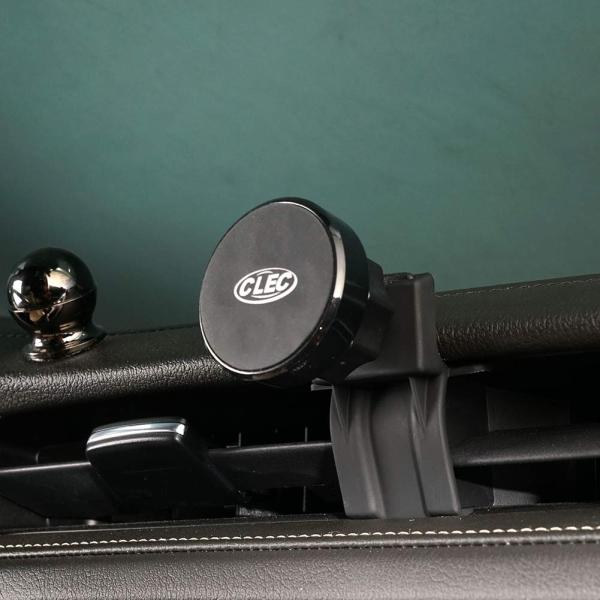 Beerte 携帯電話ホルダー キャデラック XT5 2019 2018 2017用 調節可能な通気口 車ダッシュボード携帯電話マ 並行輸入品